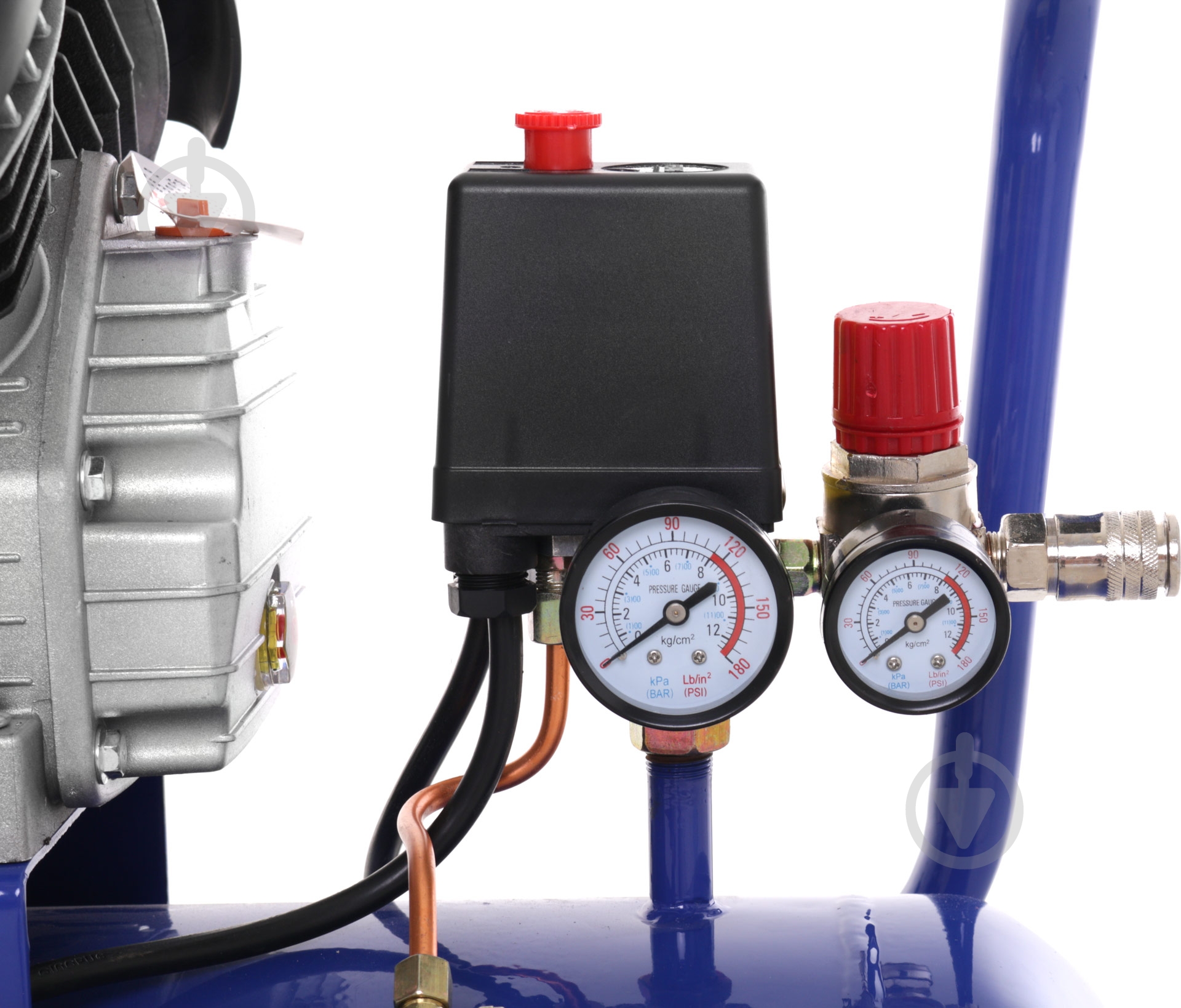 Компрессор Werk  VBM-50 - фото 4