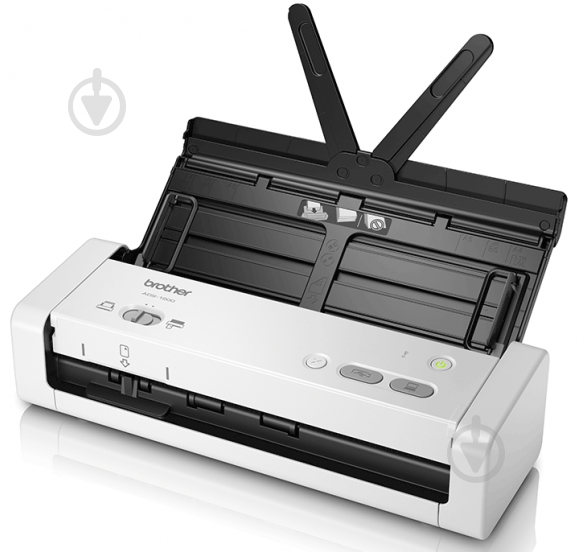 Сканер Brother ADS1200 (ADS1200TC1) - фото 4