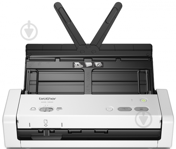 Сканер Brother ADS1200 (ADS1200TC1) - фото 5