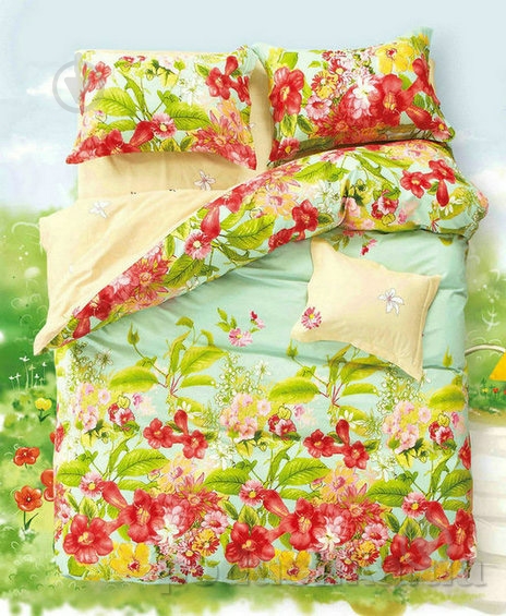 Комплект постельного белья 1,5 SH 2251 разноцветный Zastelli - фото 1 Комплект постельного белья 1,5 SH 2251 разноцветный Zastelli - фото 1