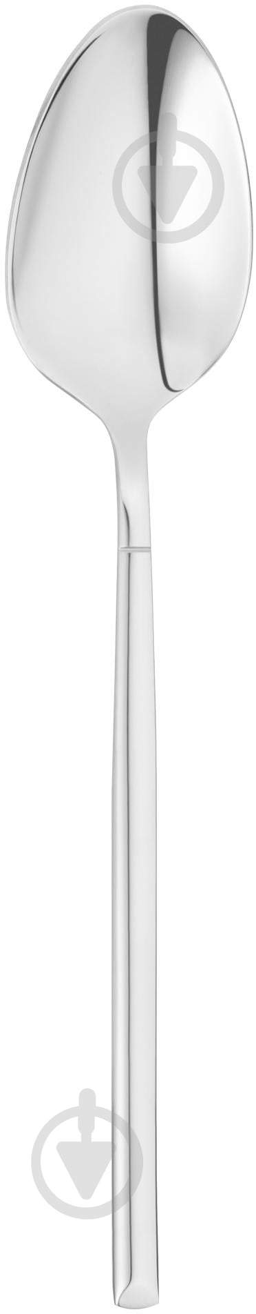 Набор столовых приборов Ardesto Black Mars Monza 24 шт. серебряный AR0724MS - фото 4 Набор столовых приборов Ardesto Black Mars Monza 24 шт. серебряный AR0724MS - фото 4