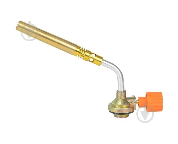 Горелка газовая Virok с резьбовым соединением 7/16 44V196 - фото 1 Горелка газовая Virok с резьбовым соединением 7/16 44V196 - фото 1