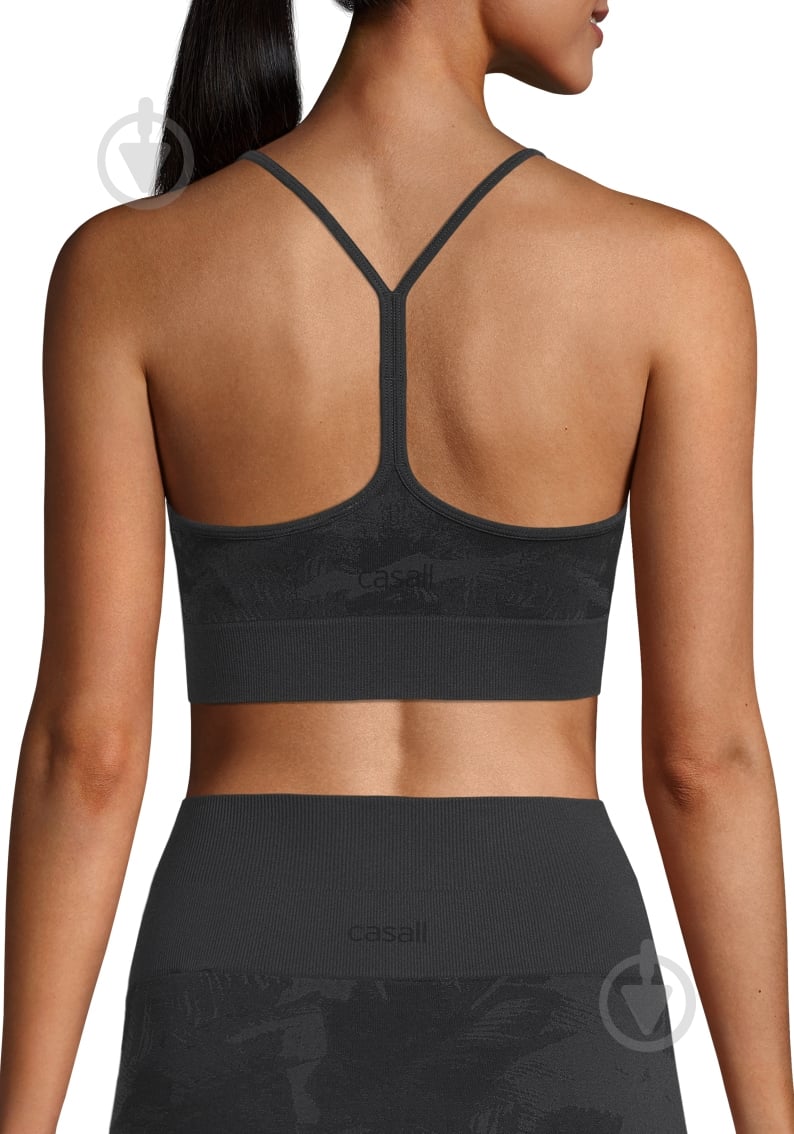 Бра Casall 21259274 р.S черный - фото 3 Бра Casall 21259274 р.S черный - фото 3