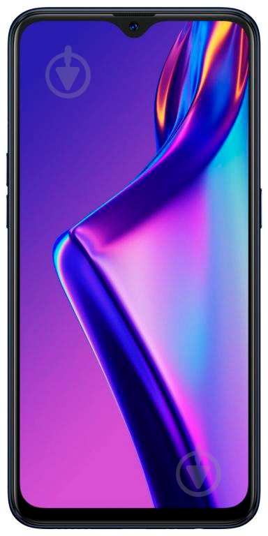 Смартфон OPPO A12 4/64GB black (CPH2083 4/64 BLACK) - фото 2