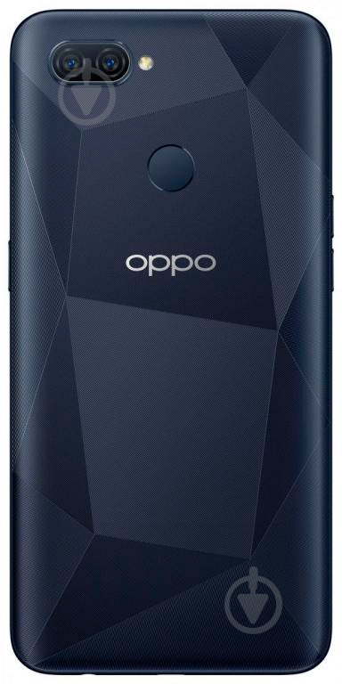 Смартфон OPPO A12 4/64GB black (CPH2083 4/64 BLACK) - фото 5