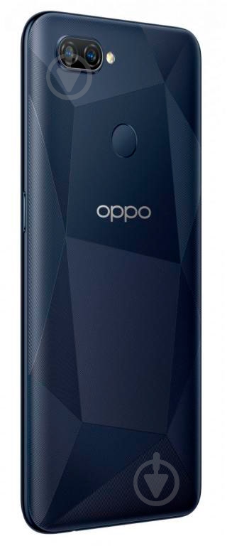 Смартфон OPPO A12 4/64GB black (CPH2083 4/64 BLACK) - фото 7