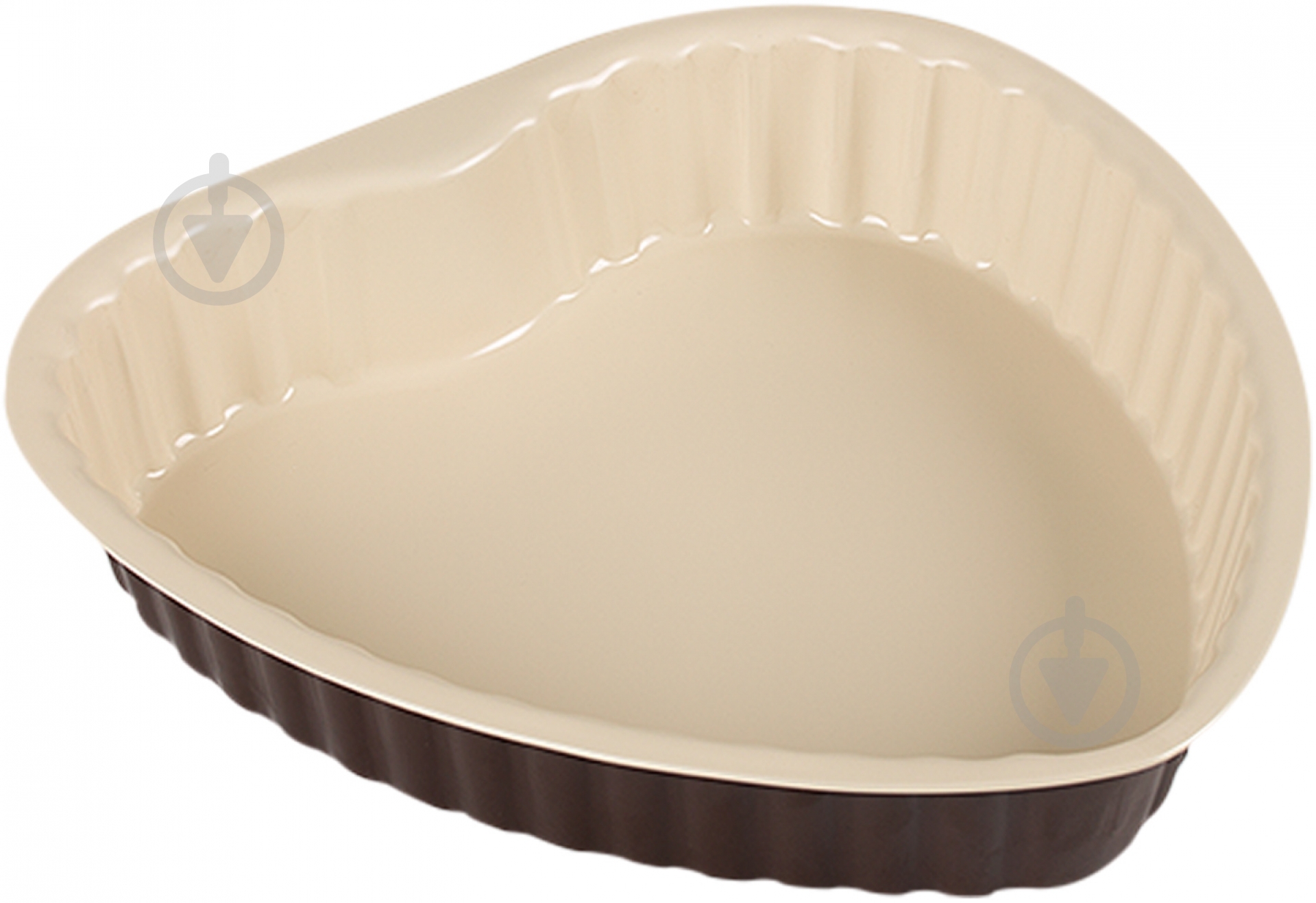 Форма для торта Guardini Le Chocoforme Сердце 25 см 00708H - фото 3