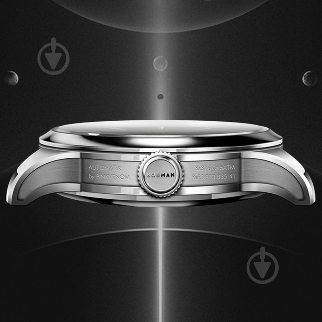 Наручные часы мужские Aristocrate Borman - фото 9