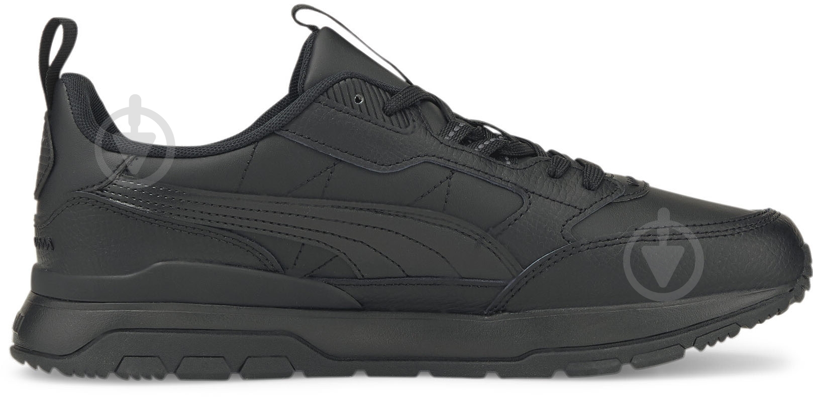 Кроссовки мужские демисезонные Puma R78 TREK LTH 38320201 р.47 черные - фото 1