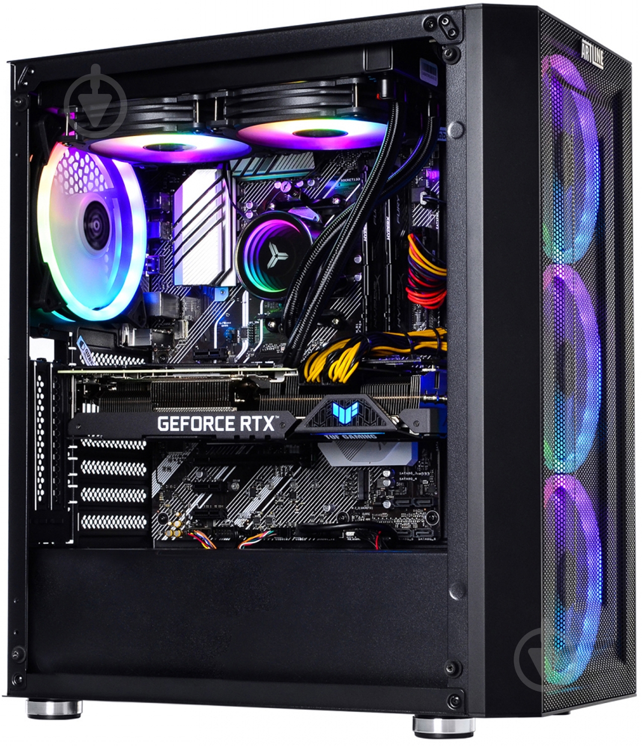 Компьютер Artline Gaming X79 (X79v64Win) black - фото 3