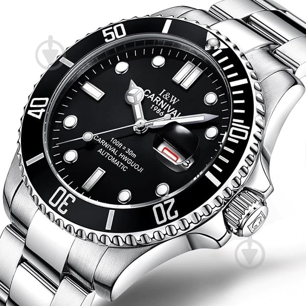 Наручные часы мужские Patent Carnival - фото 2