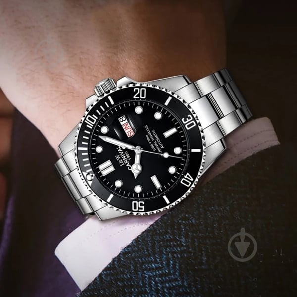 Наручные часы мужские Patent Carnival - фото 12