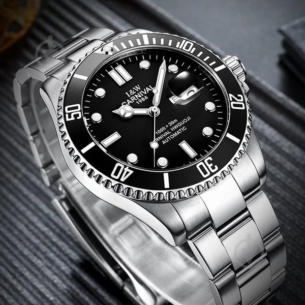 Наручные часы мужские Patent Carnival - фото 5