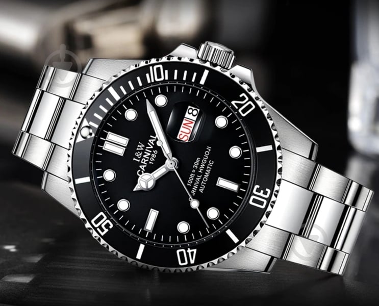 Наручные часы мужские Patent Carnival - фото 6