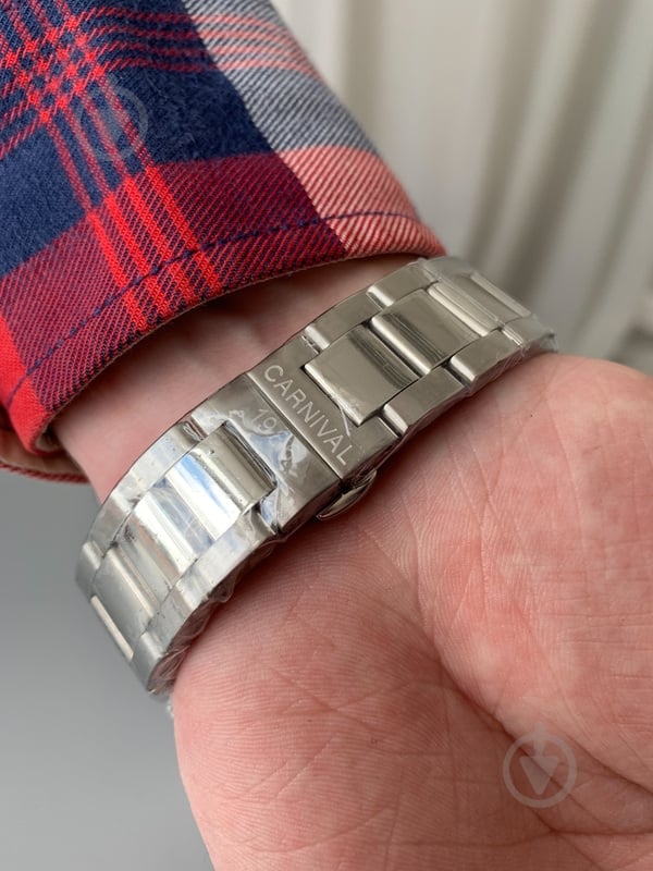 Наручные часы мужские Patent Carnival - фото 8