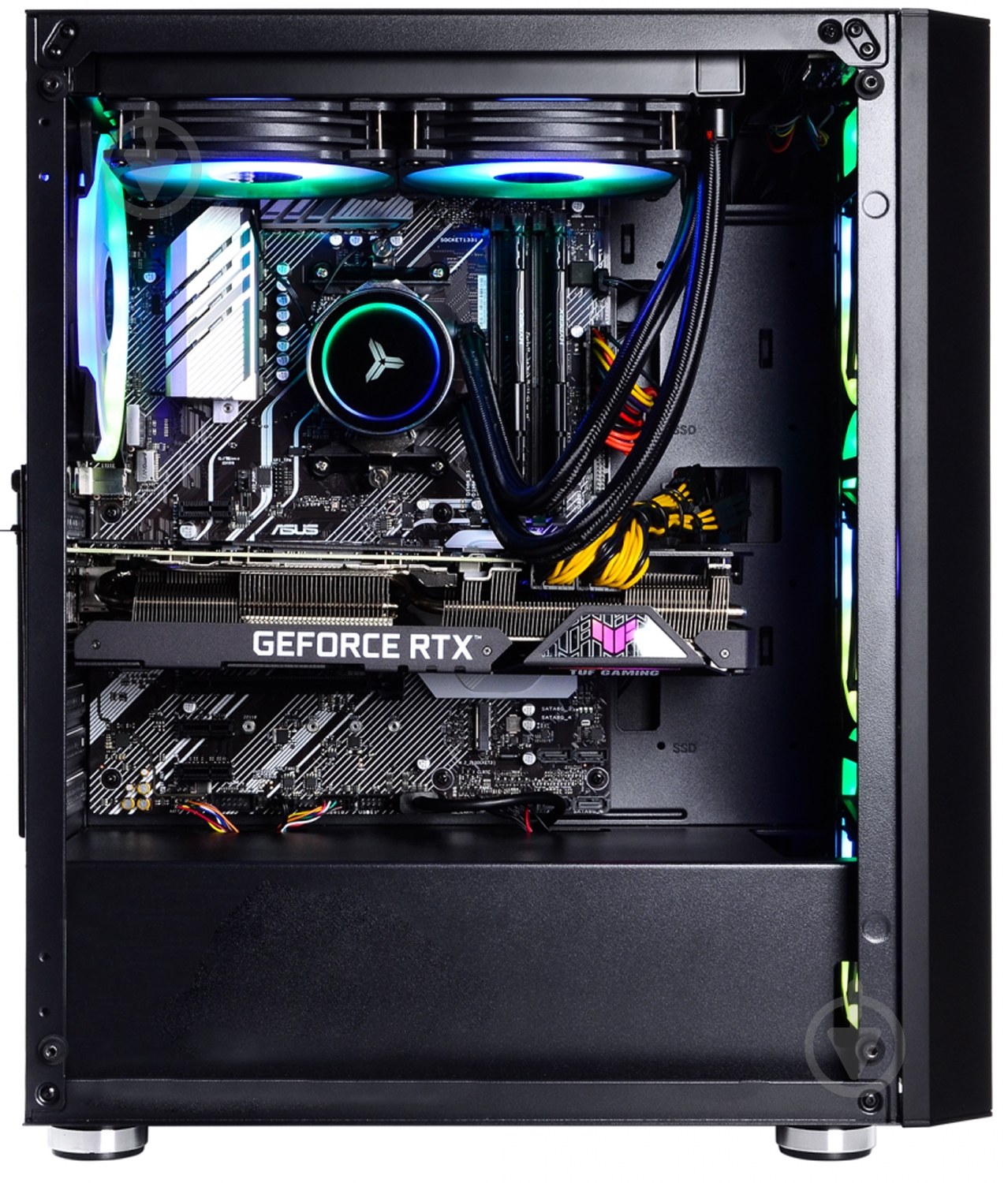Компьютер Artline Gaming X79 (X79v65) black - фото 5