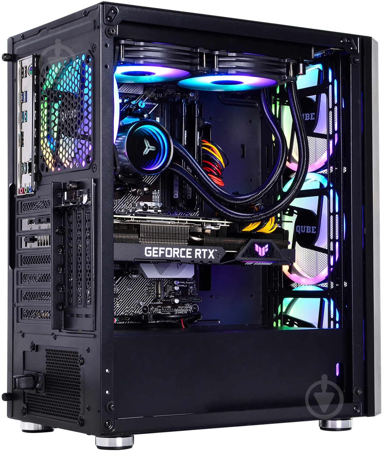 Компьютер Artline Gaming X79 (X79v65) black - фото 6