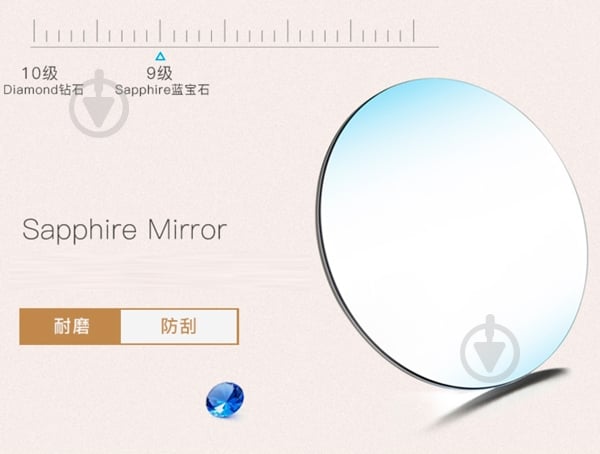 Наручний годинник чоловічий Sappfire Silver Carnival - фото 20