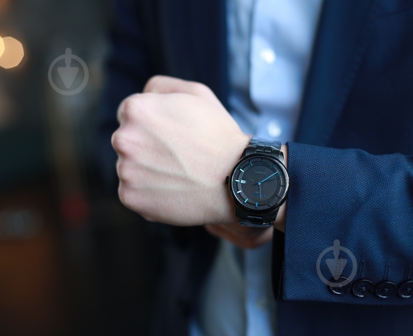 Наручний годинник чоловічий Sappfire Silver Carnival - фото 19