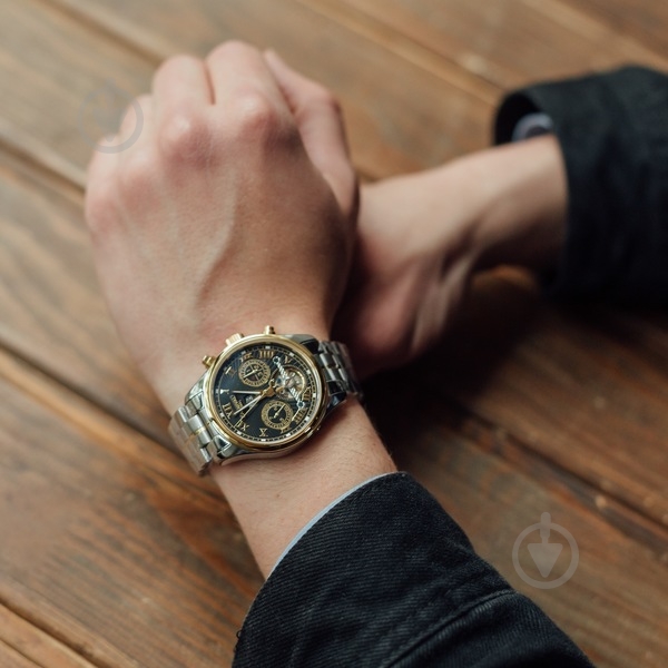 Наручний годинник чоловічий Sappfire Silver Carnival - фото 17