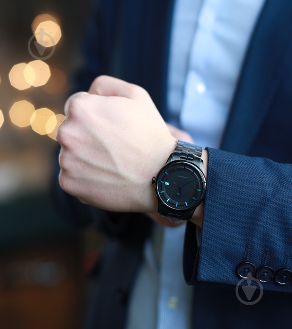 Наручний годинник чоловічий Sappfire Silver Carnival - фото 16