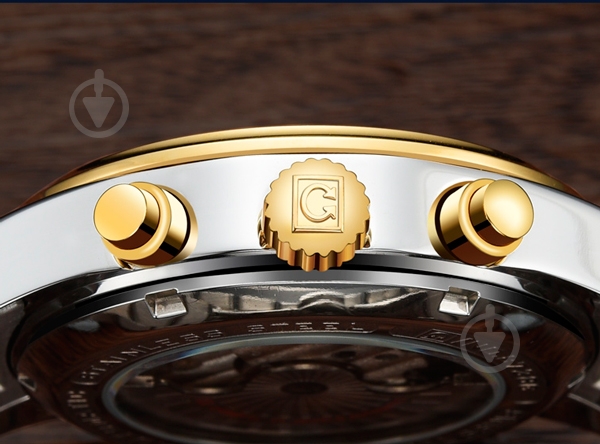 Наручний годинник чоловічий Sappfire Silver Carnival - фото 14