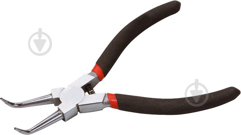 Щипцы MasterTool внутренние изогнутые C45 1 шт. 75-1309 - фото 1 Щипцы MasterTool внутренние изогнутые C45 1 шт. 75-1309 - фото 1