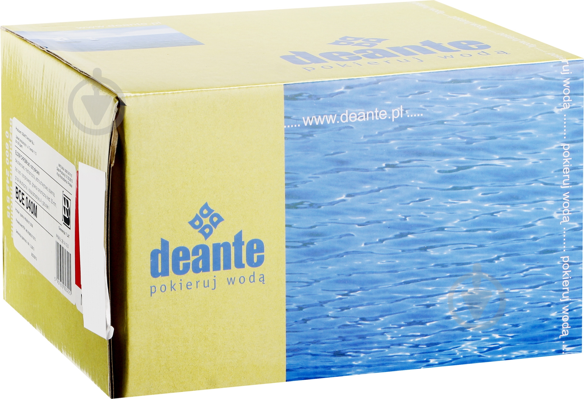 Смеситель для душа Deante Elder BCE 040M - фото 2