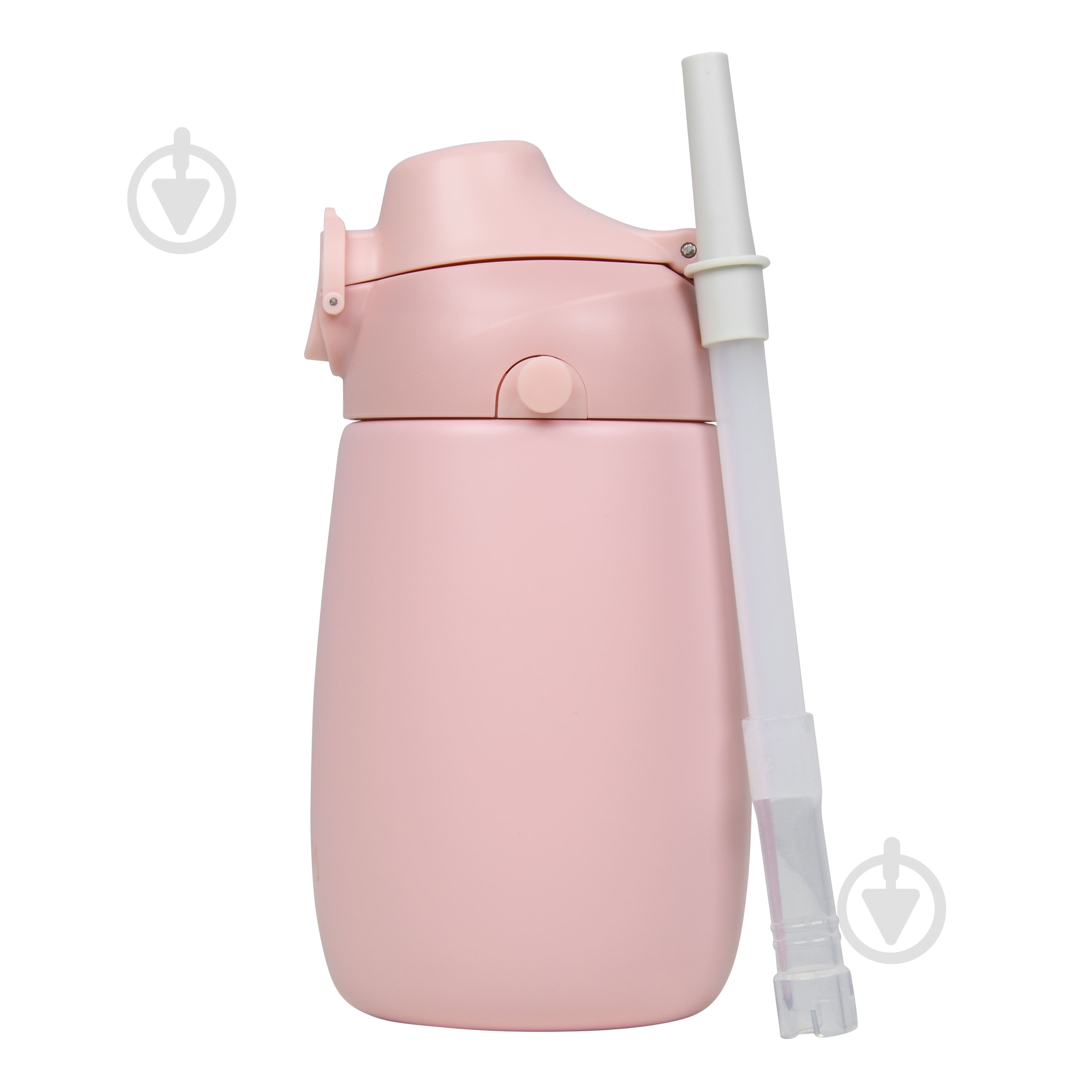 Термос детский LittleBig 350 мл нежно-розовая - фото 2