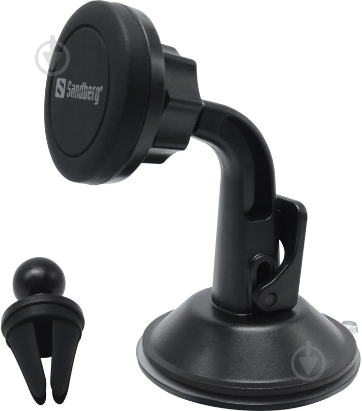 Держатель для телефона Sandberg Mobile Magnet Stand Kit - фото 1 Держатель для телефона Sandberg Mobile Magnet Stand Kit - фото 1