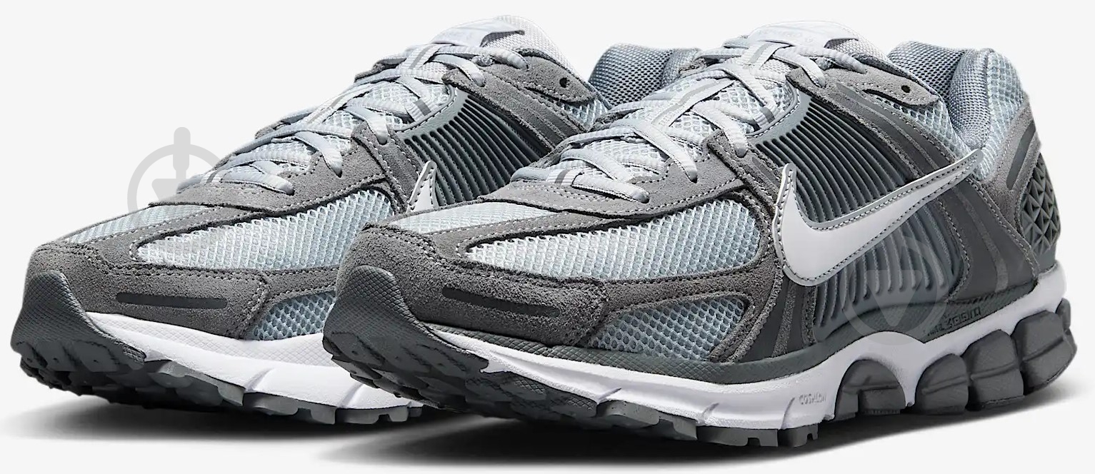 Кросівки чоловічі демісезонні Nike ZOOM VOMERO 5 SDE HF1553-003 р.42 сірі - фото 3 Кросівки чоловічі демісезонні Nike ZOOM VOMERO 5 SDE HF1553-003 р.42 сірі - фото 3