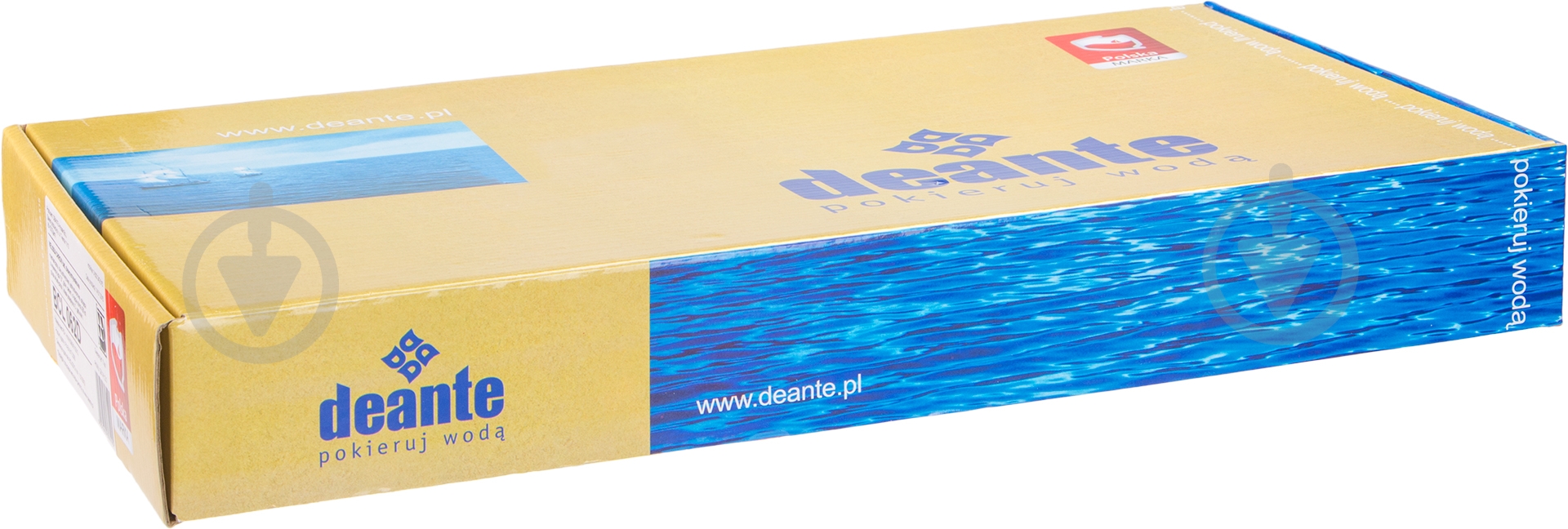 Смеситель для кухни Deante Melissa BCL 062D - фото 3