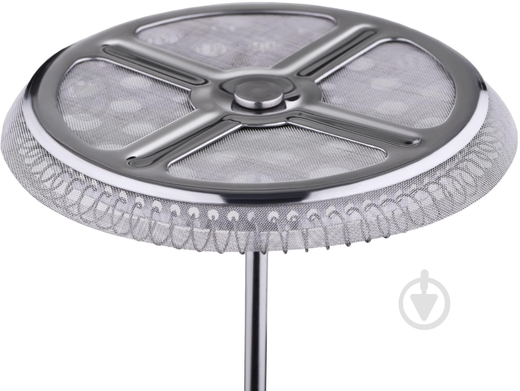 Френч-прес Ardesto Gemini 800 мл прозорий AR1908WG - фото 2