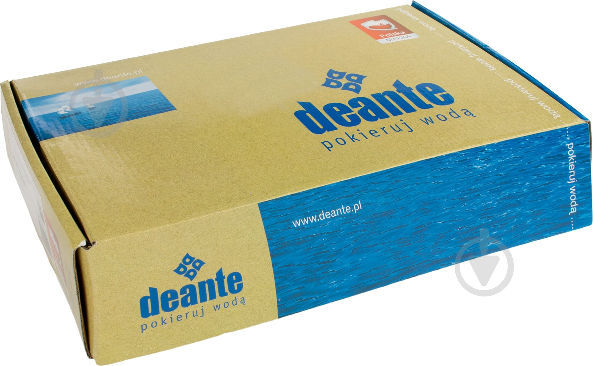 Смеситель для умывальника Deante Funkia BEF 021M - фото 3