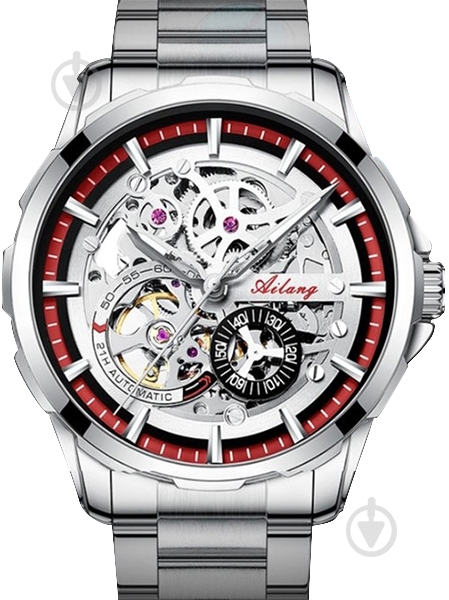 Наручные часы мужские Sceleton Ailang - фото 1