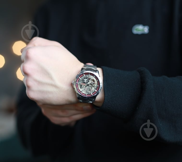 Наручные часы мужские Sceleton Ailang - фото 5