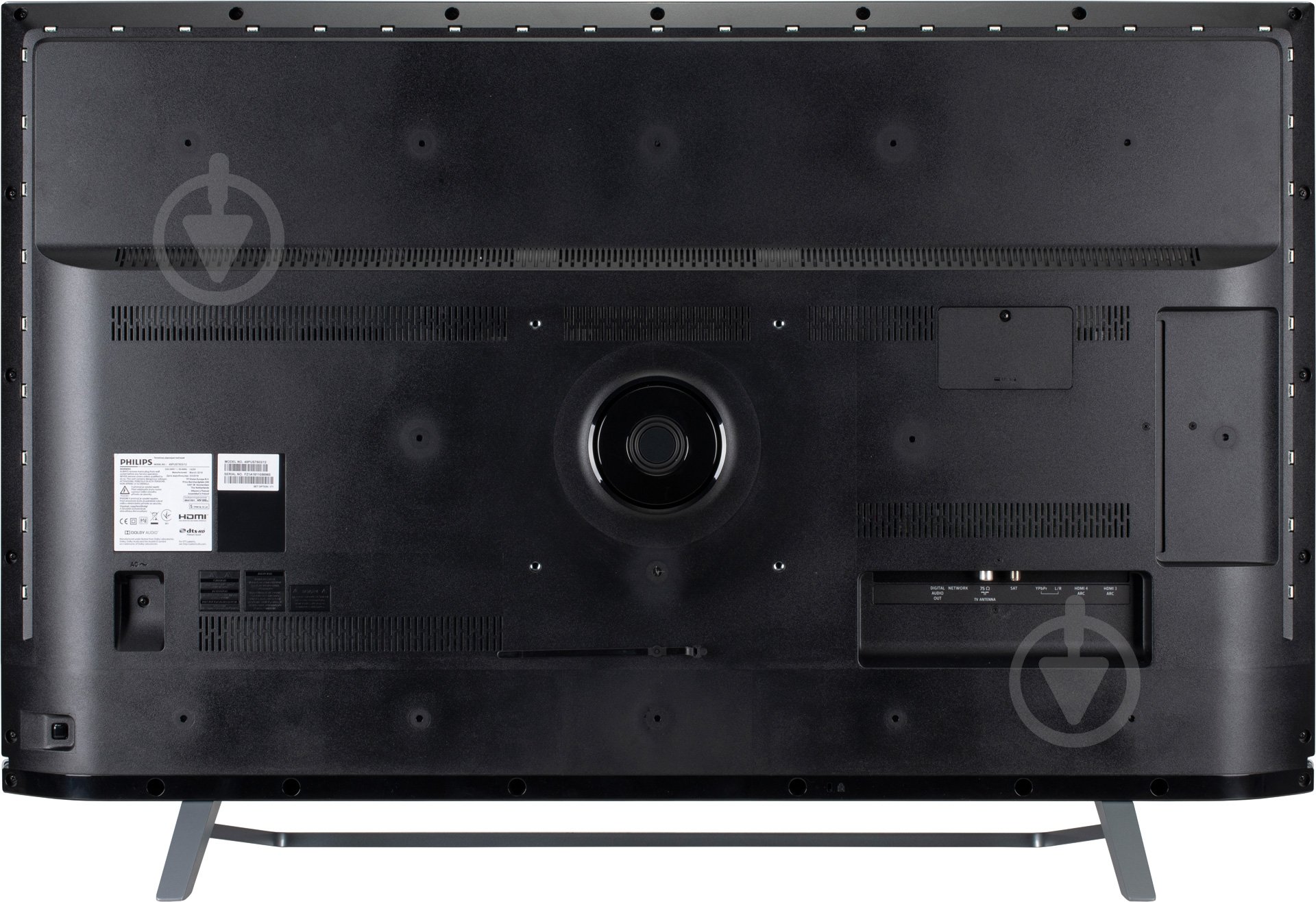 Телевизор Philips 49PUS7503/12 - фото 3