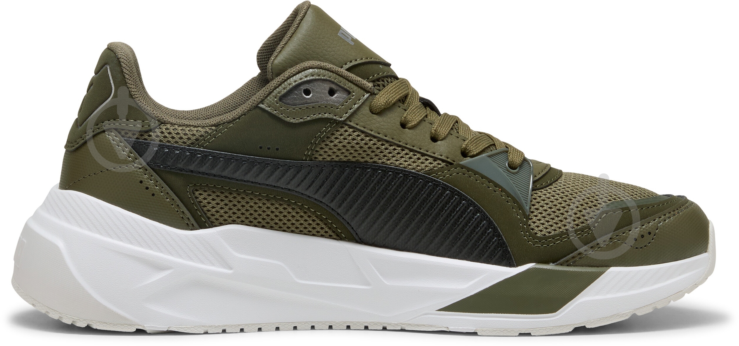 Кроссовки мужские Puma Trinity 2 SL 40070303 р.42,5 хаки - фото 2