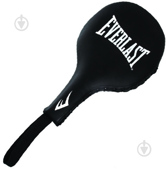 Лапы-ракетки Everlast Core Striking Paddle Ss23 черный - фото 1