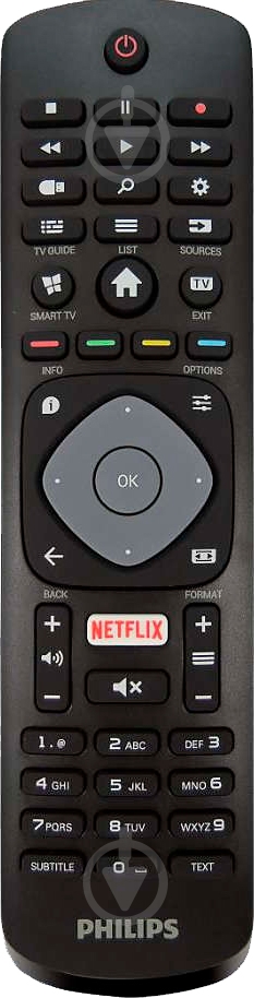 Телевизор Philips 50PUS6523/12 - фото 5