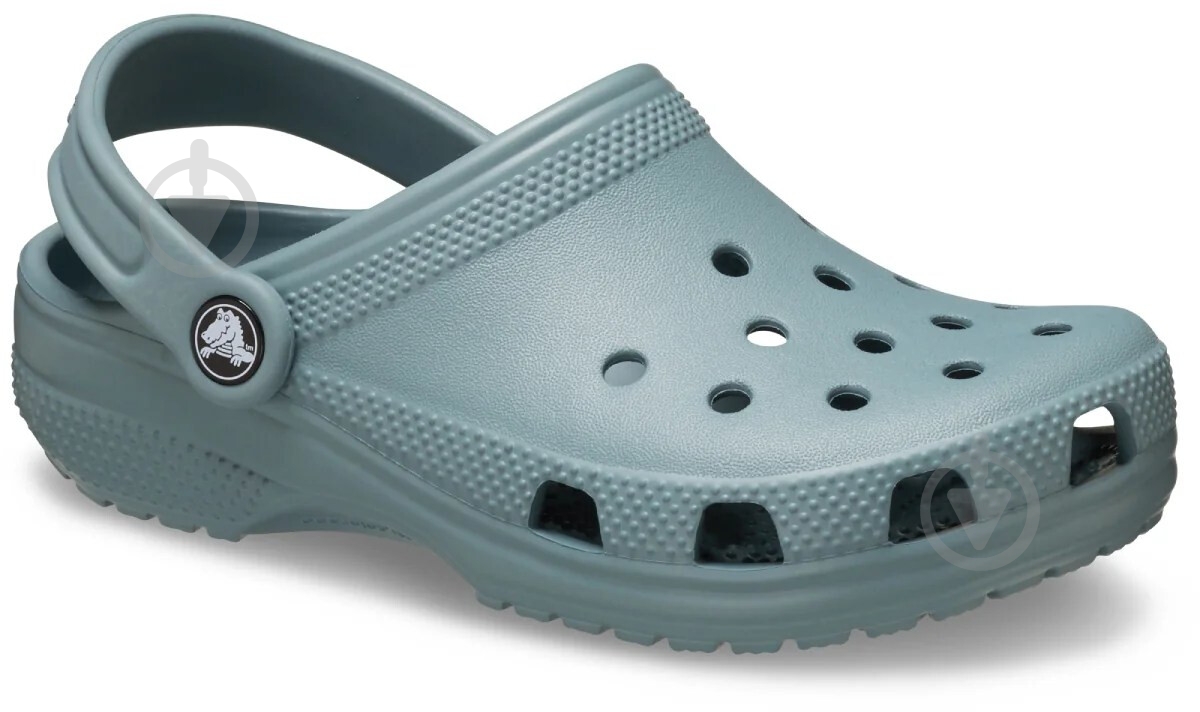 Сабо Crocs Classic Clog 206991-3YO р.29/30 серый - фото 2