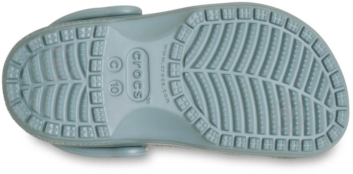 Сабо Crocs Classic Clog 206991-3YO р.29/30 серый - фото 6