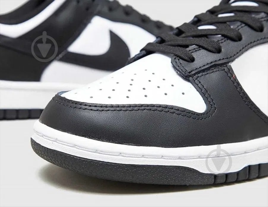 Кроссовки мужские Nike Dunk Low Retro DD1391-100 р.44 белые - фото 8