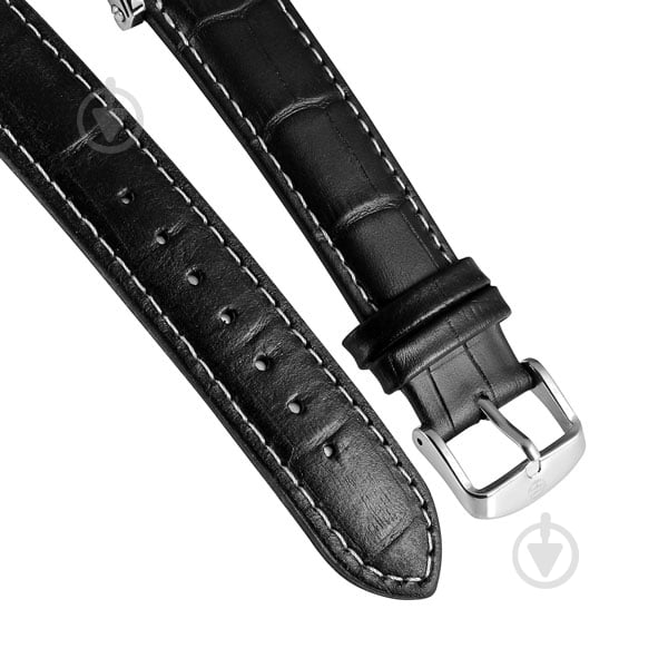 Наручний годинник чоловічий Air Silver Forsining - фото 7