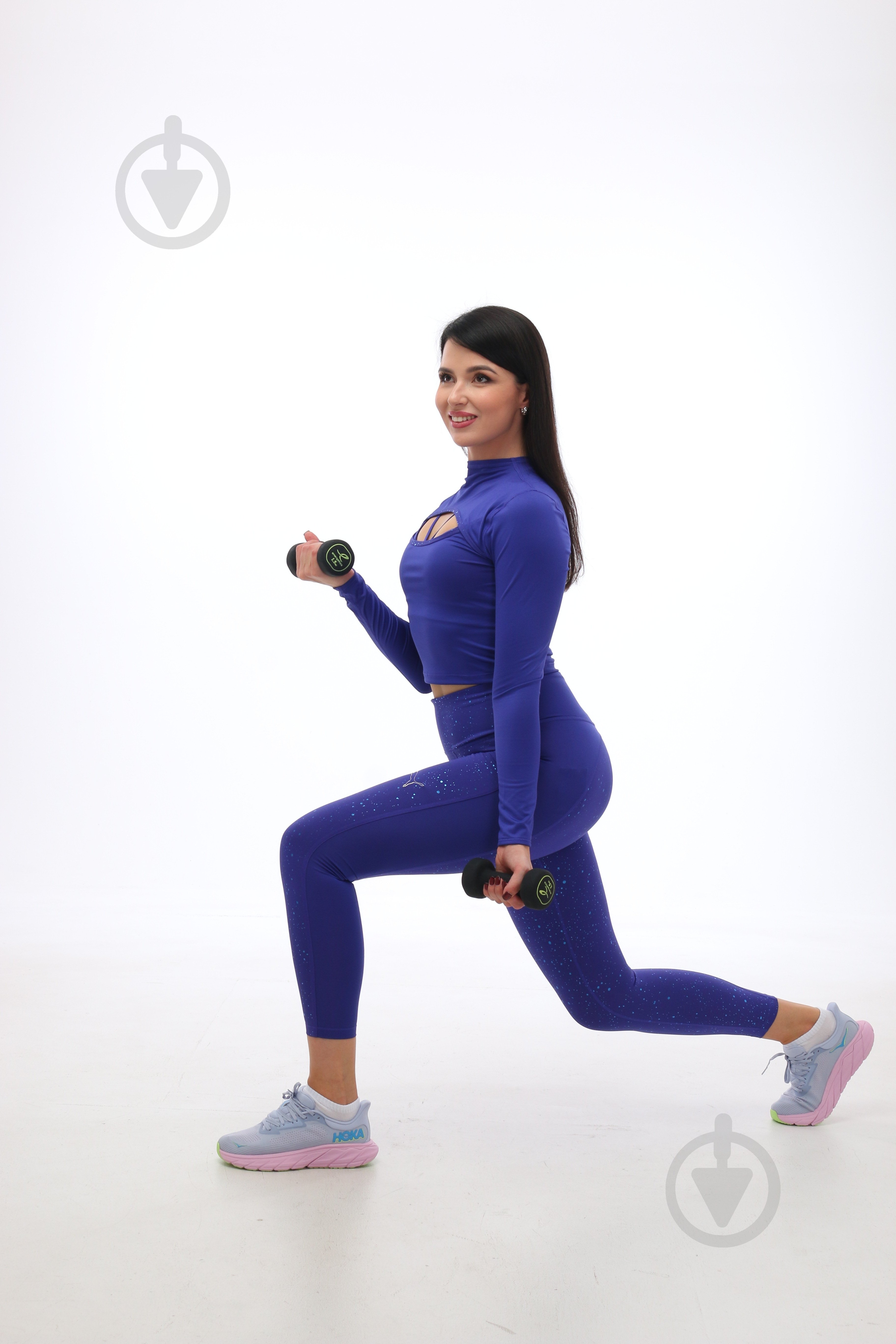 Топ Puma INTERGALACTIC LS TOP 52580127 р.L синій - фото 12 Топ Puma INTERGALACTIC LS TOP 52580127 р.L синій - фото 12