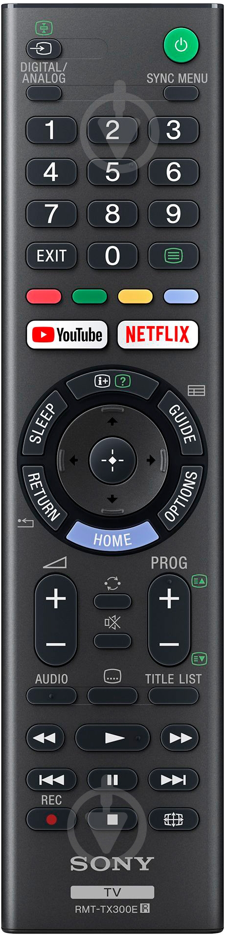 Телевизор Sony KD55XF7005BR2 - фото 7