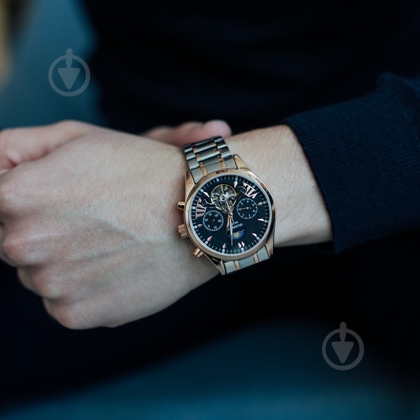 Наручные часы мужские Prestige Gold Guanquin - фото 3 Наручные часы мужские Prestige Gold Guanquin - фото 3