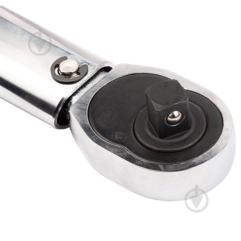 Ключ динамометрический Sigma 3/8” 19-110Нм (кейс) 6049131 - фото 3 Ключ динамометрический Sigma 3/8” 19-110Нм (кейс) 6049131 - фото 3