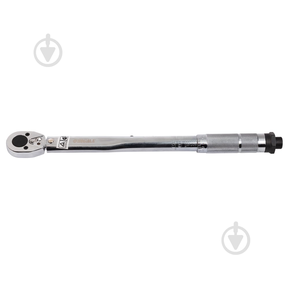 Ключ динамометрический Sigma 3/8” 19-110Нм (кейс) 6049131 - фото 1 Ключ динамометрический Sigma 3/8” 19-110Нм (кейс) 6049131 - фото 1