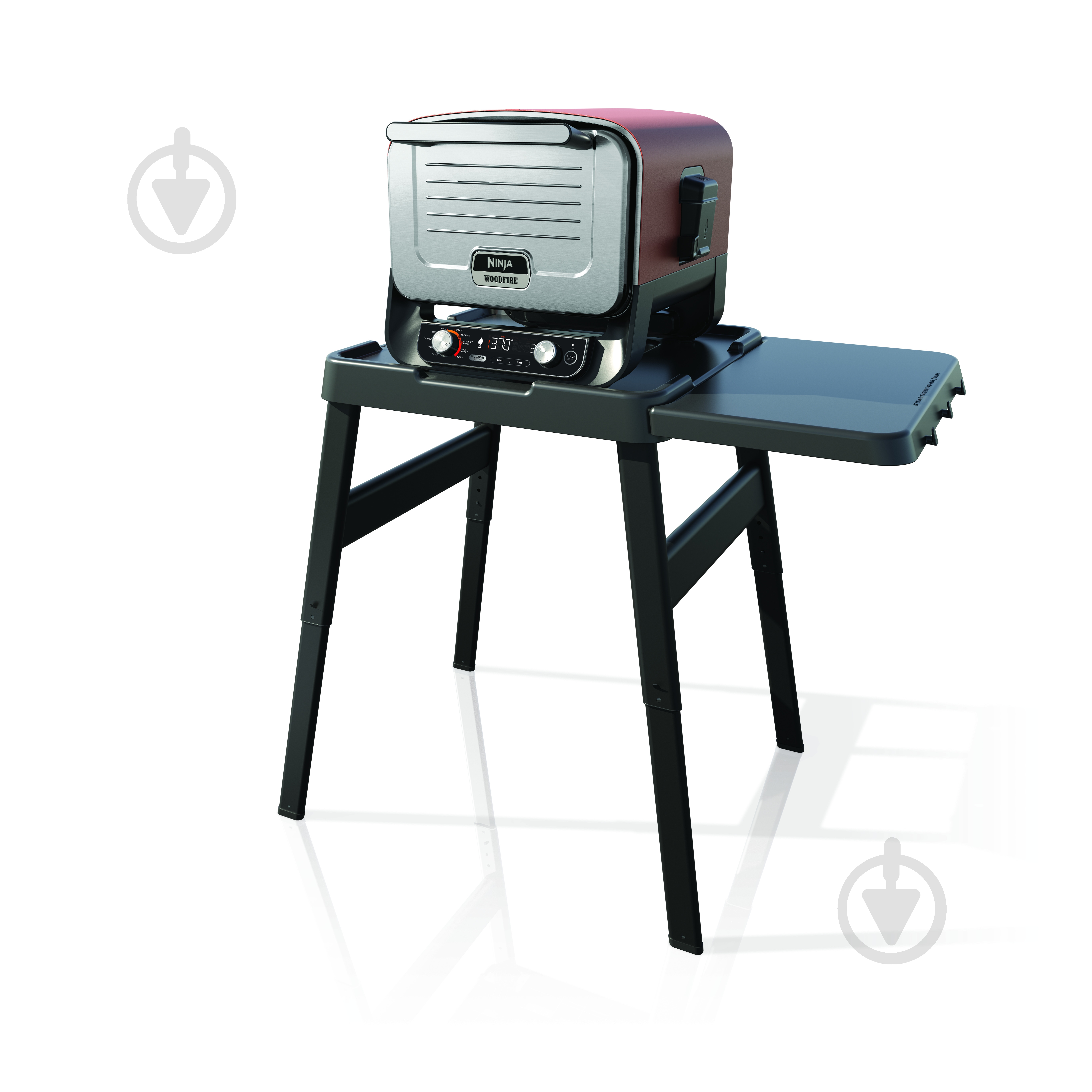 Підставка NINJA Універсальна Woodfire - фото 2 Підставка NINJA Універсальна Woodfire - фото 2